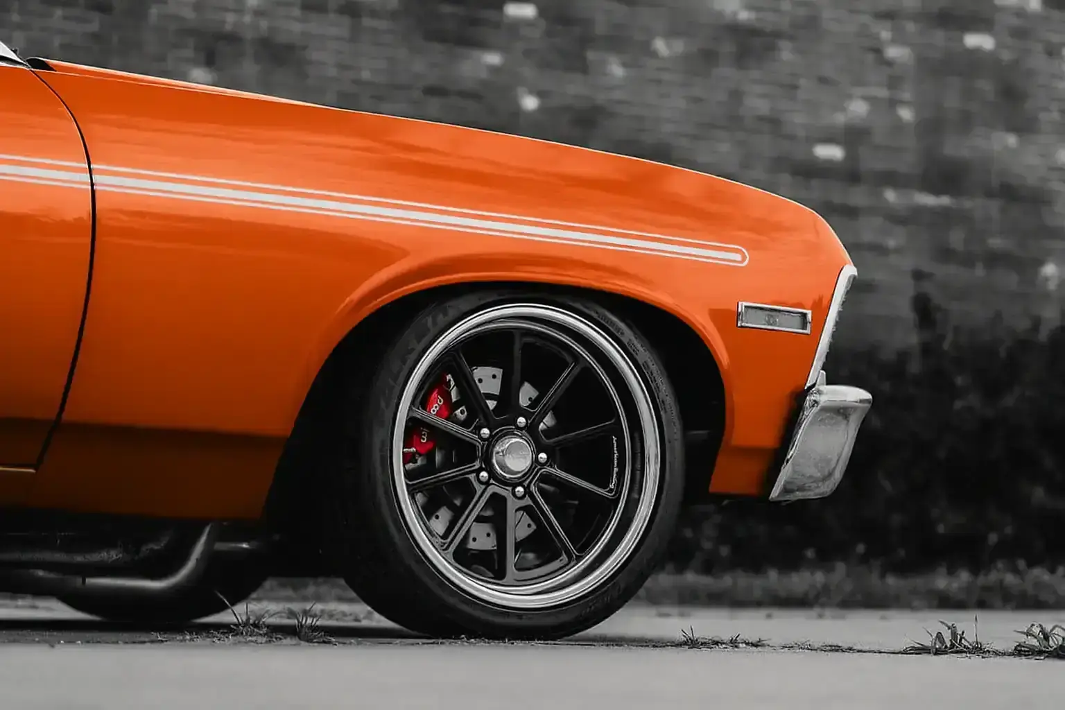 American Racing alloy wheel repair Auckland