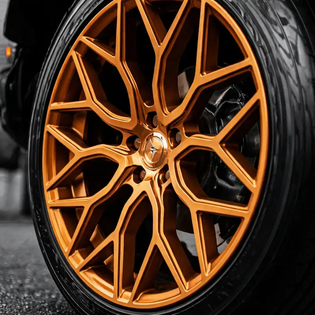 Niche alloy wheel repair Auckland